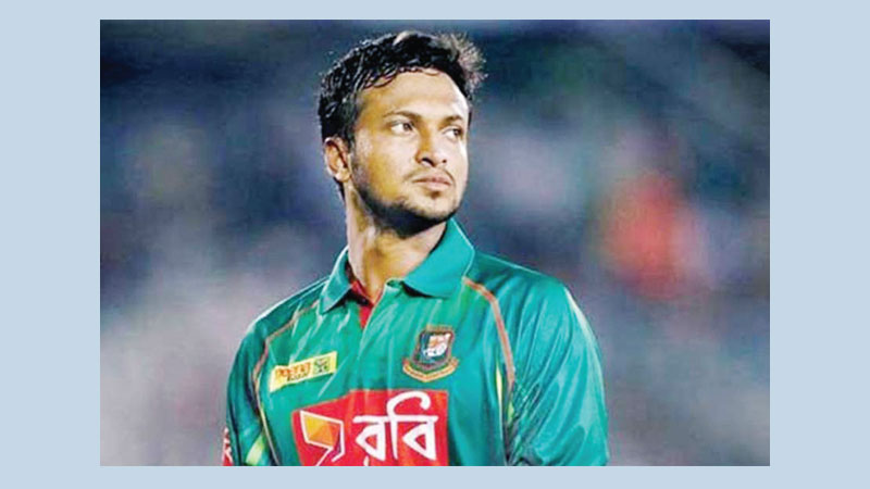 Shakib hails everyone joins hands in combating coronavirus