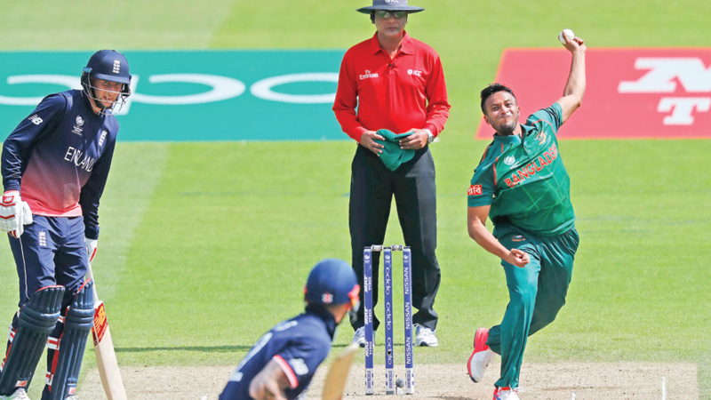 Shakib should overcome patchy form