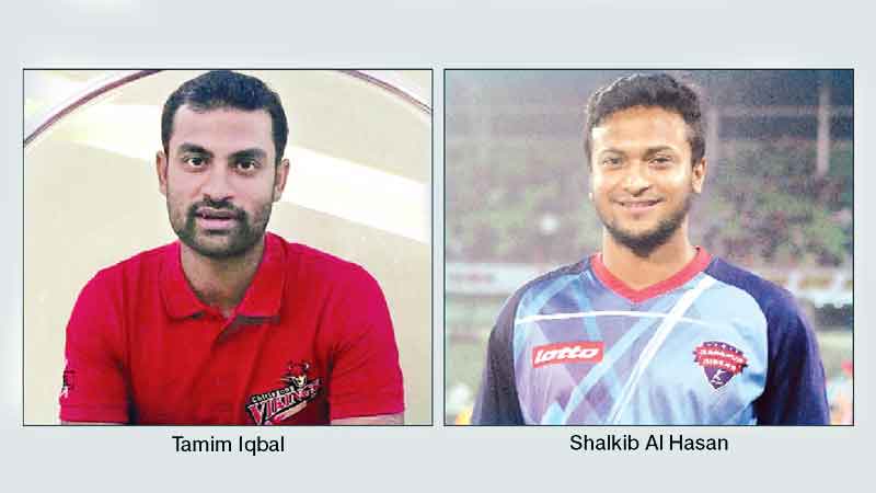 Comilla lead table after 2nd phase