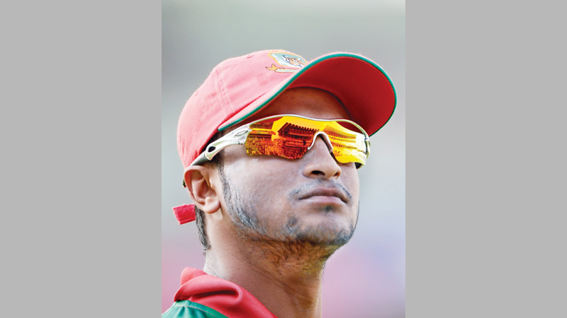 Shakib reaches another milestone as all-rounder