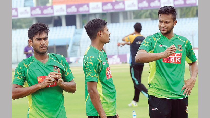 Miraj thinks it’s matter of pride to emulate Shakib