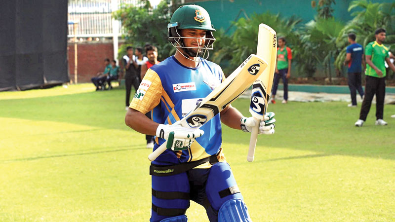 Dhaka Dynamites’ aim
to become champions