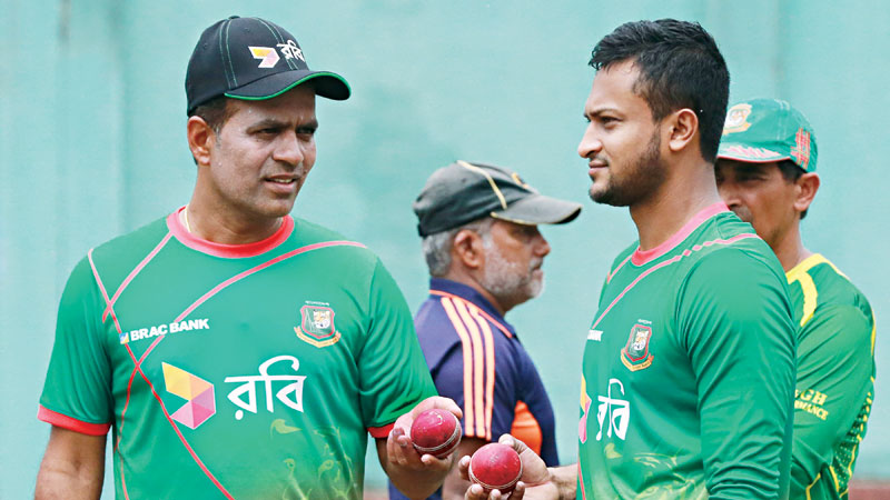 Tigers to play for winning Test
