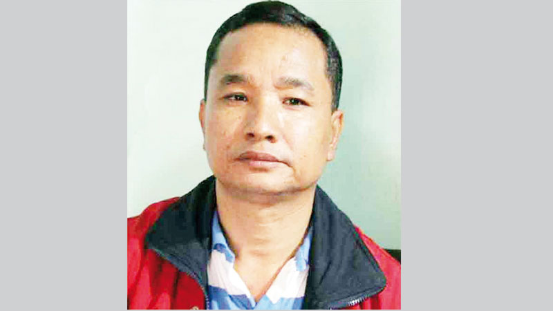 Upazila chairman shot dead in Rangamati