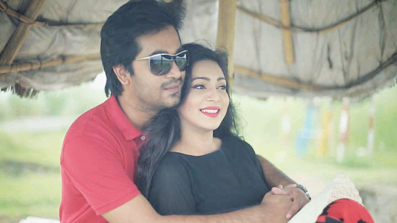 Shamol, Prova in tele-drama ‘Anandita Ebong Ami’ 