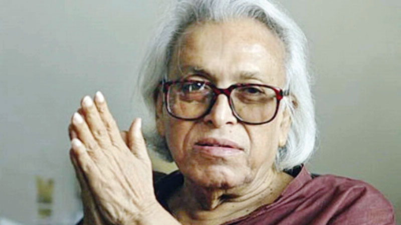  A tribute to poet Shamsur Rahman 