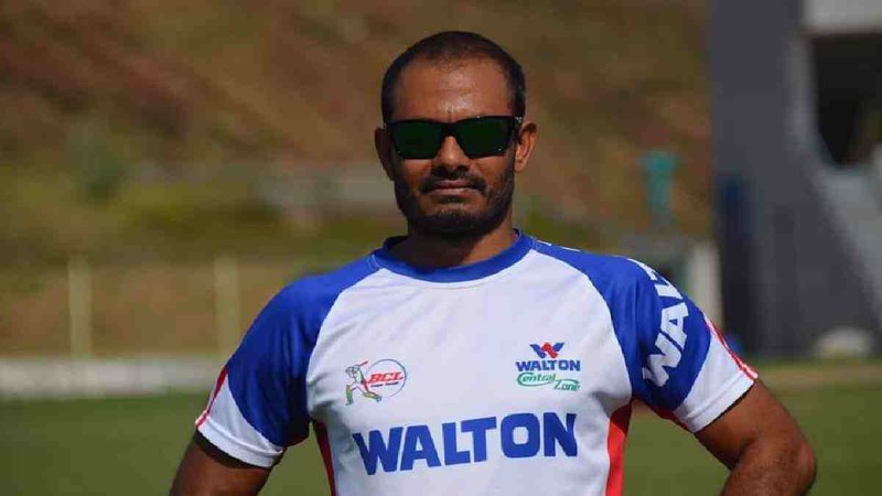 Mohammad Sharif retires from First-class cricket