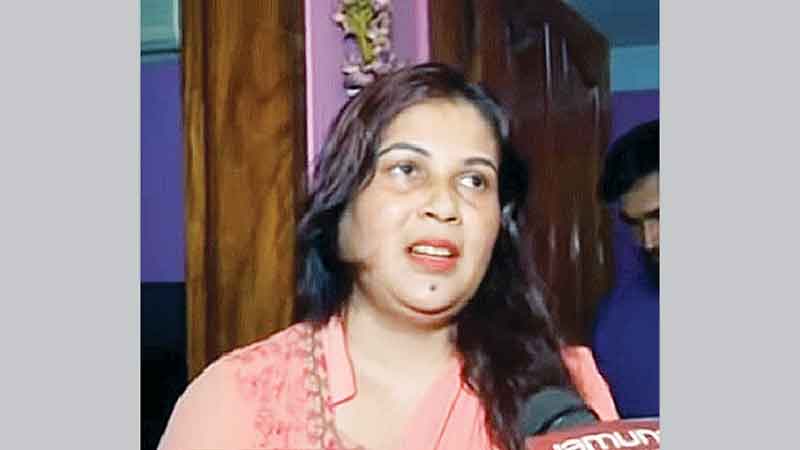 Samrat’s only addiction was gambling, claims wife