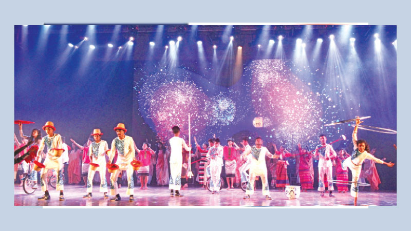 ‘Shatabdir Mahanayak’
depicts the life of Bangabandhu