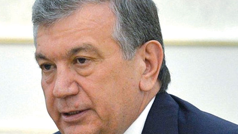 Leadership change in Uzbekistan: An election observer’s impressions
