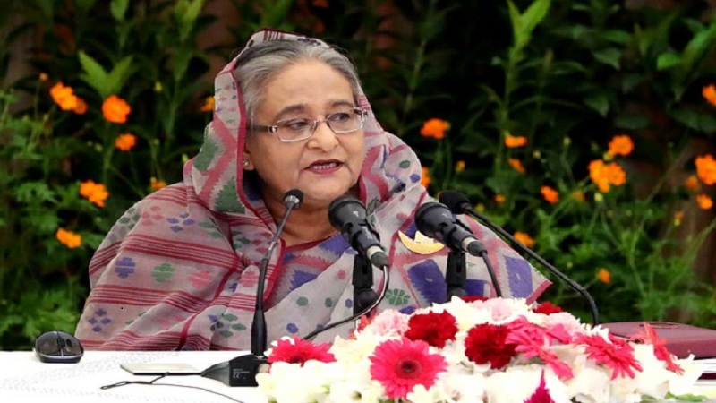 Uproot weeds from AL, BCL: Hasina

