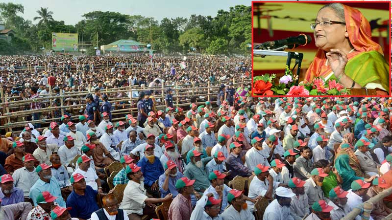 Khaleda tarnishing countrys image:PM