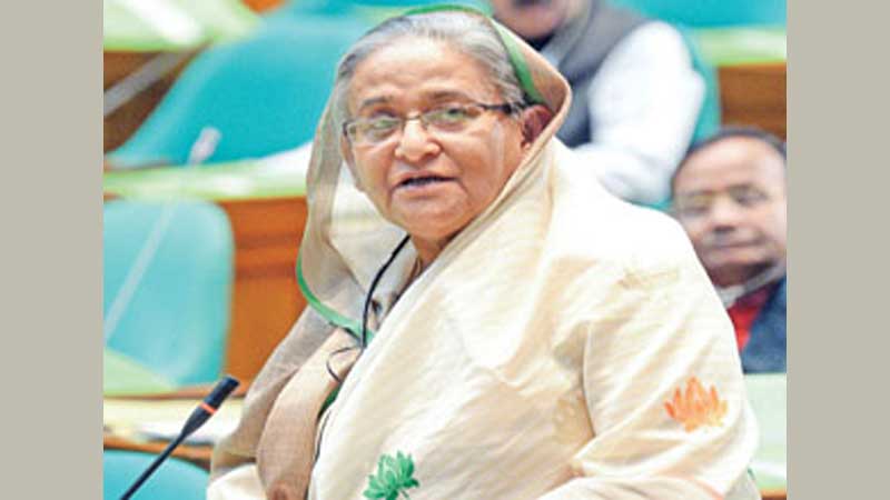 PM warns against possible violence by BNP-Jamaat
