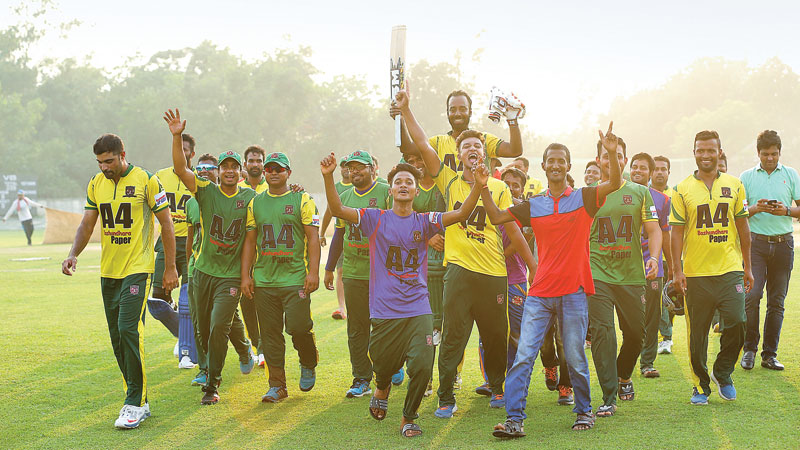 Jamal down MSC in high scoring thriller