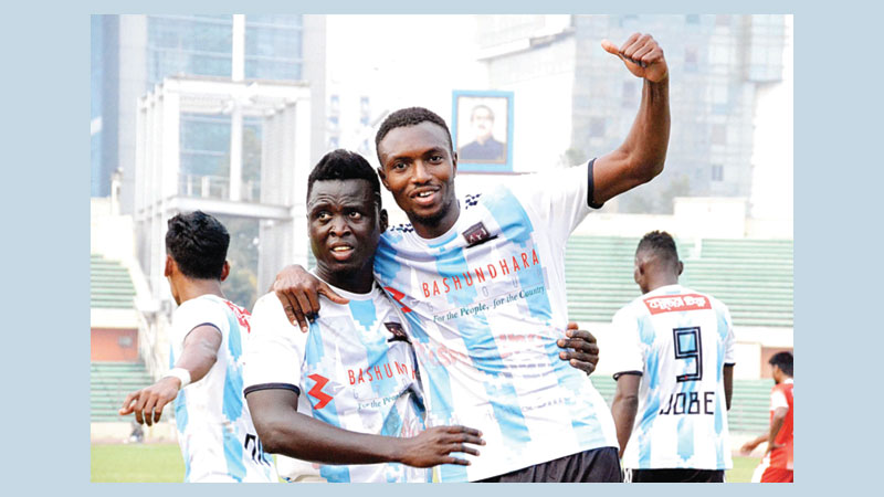 Sheikh Jamal ease past Arambagh