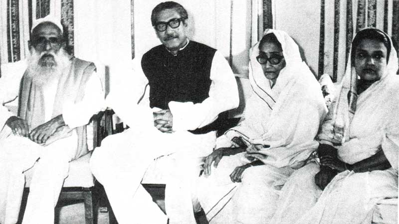 Bangabandhu was forewarned  