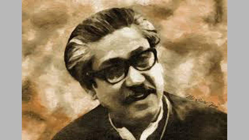 Bangabandhu�s birthday