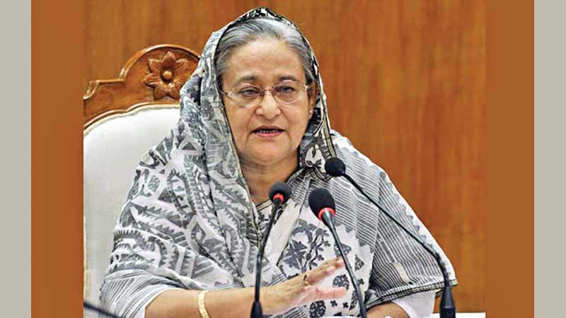 Bangladesh to be free of hunger, poverty: PM
