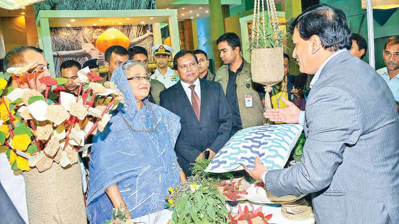 Lost glory of jute to be regained, says PM