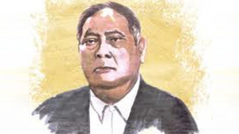 Death anniv of Sher-e-Bangla today