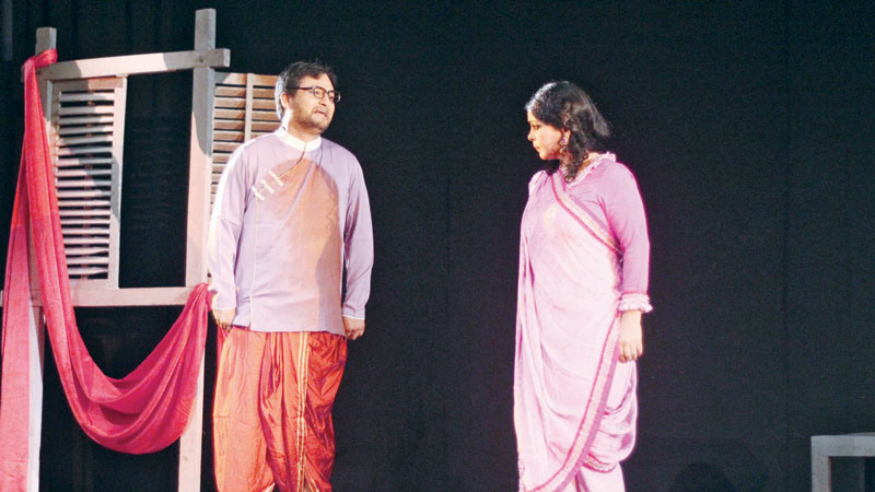 ‘Shesher Kobita’ to be staged at Shilpakala tomorrow