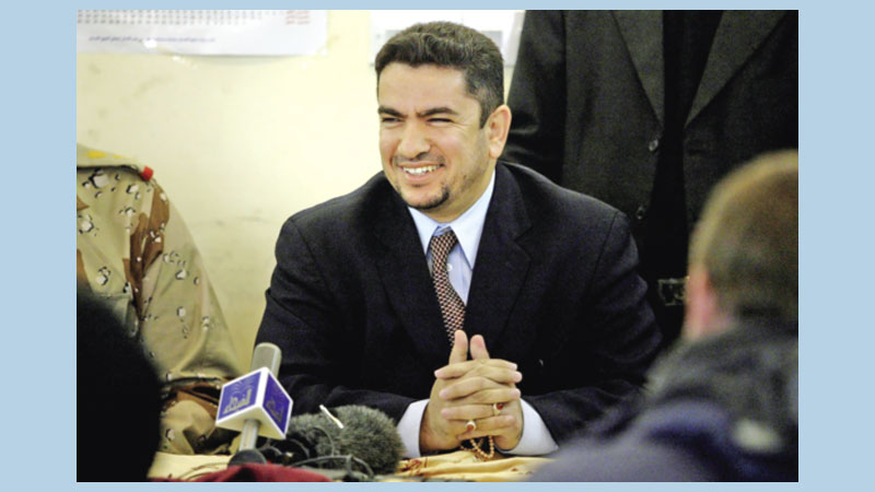 Iraq’s Shiite parties line up to oppose new PM-designate