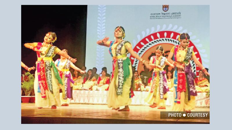 Shilpakala celebrates Bangla New Year