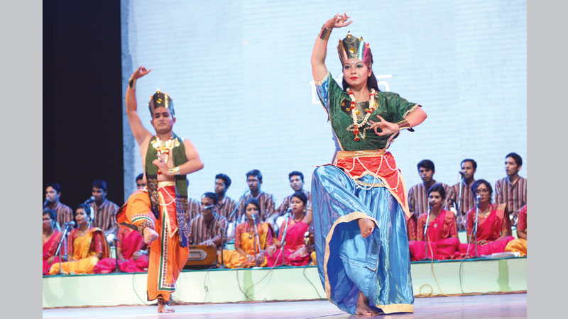 Special musical event of Bangla songs held at Shilpakala