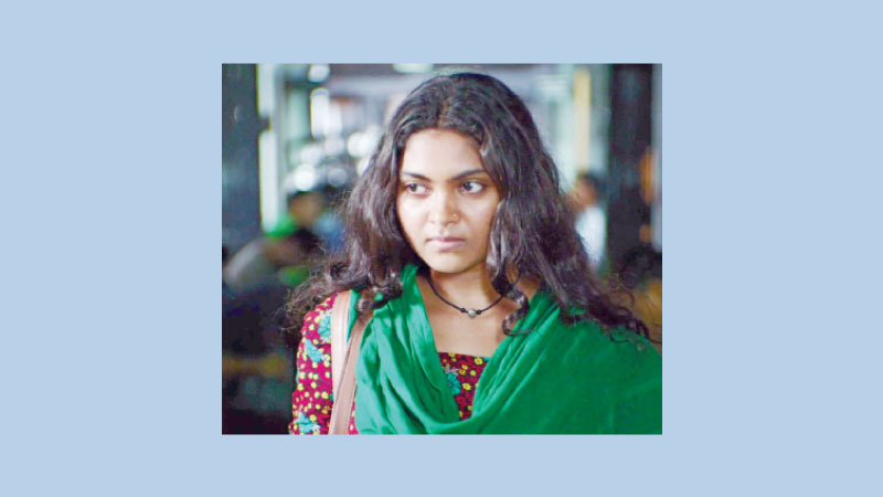 Shimu won  award for ‘Made in Bangladesh’