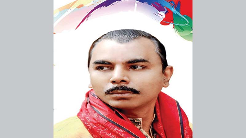 Solo recitation evening with Shimul Mostafa today