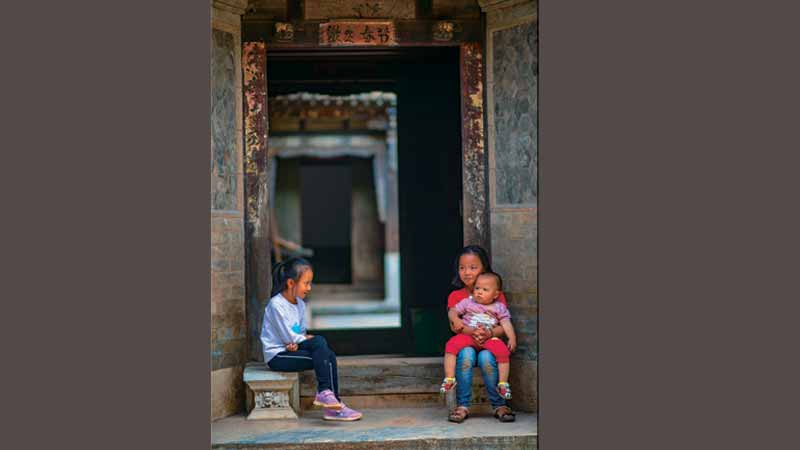 Shiping County strengthens preservation of old houses