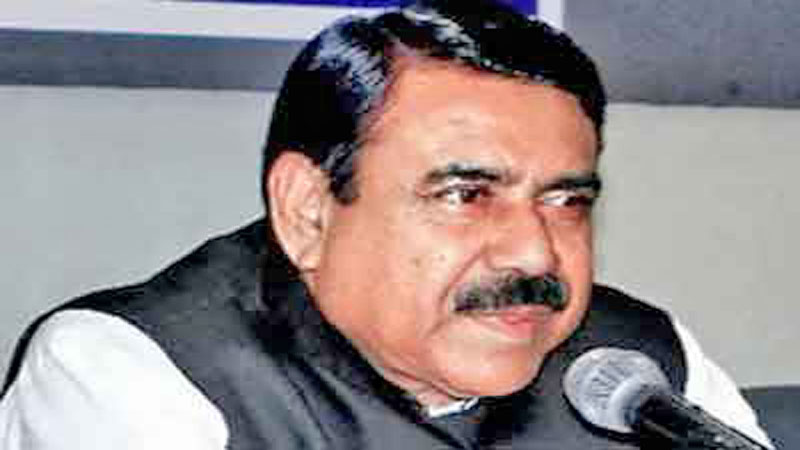 Pakistan, allies conspiring to destabilise country: Shajahan