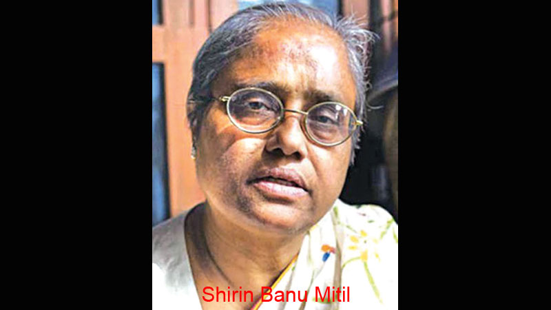 FF Shirin Banu passes away