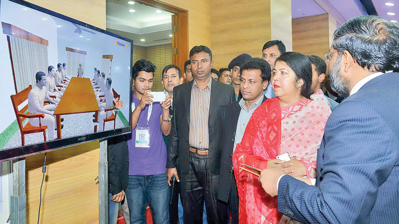 $ 5b export goal links to 
incentive for IT sector