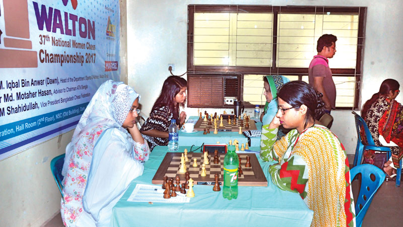 Shirin takes solo lead