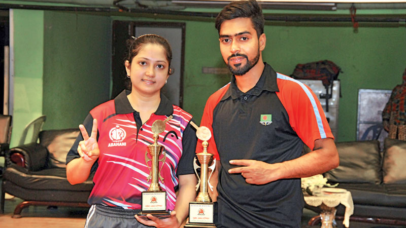 A triumphant comeback
by Shoma in TT