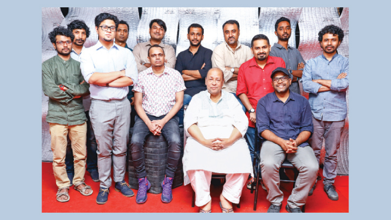 Anthology film ‘Short length, Long journey’ underway