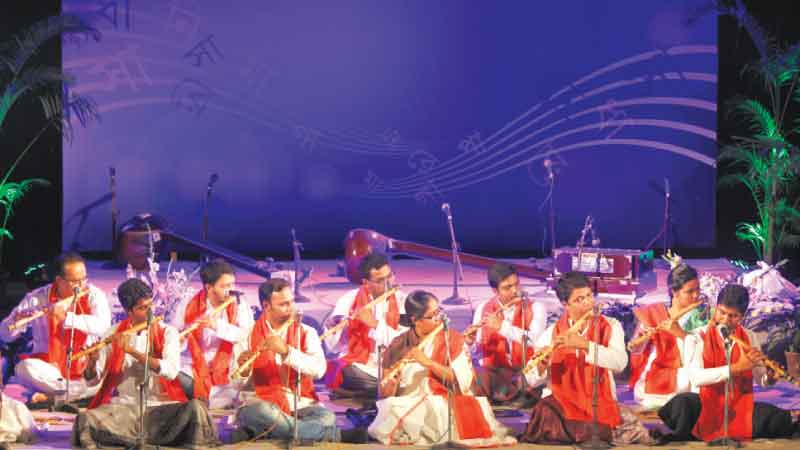 Chhayanaut’s two-day Shuddha Sangeet Utsab wraps up 