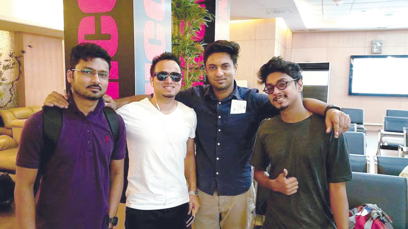 Shunno to perform at BSN in Malaysia