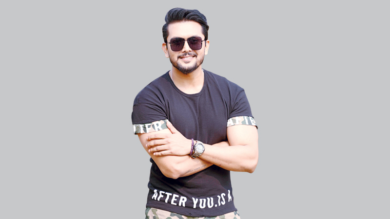 Shuvo geared up for two new films 