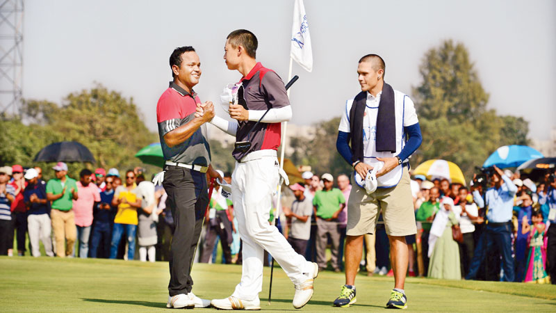 Home hero Siddikur falls short