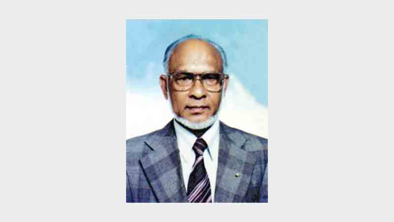 Journalist Siddiqullah passes away