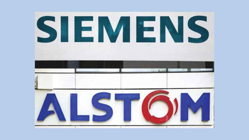 Siemens and Alstom make new concessions to save merger