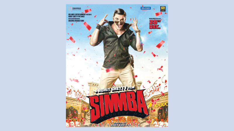 Ranveer’s ‘Simmba’ records biggest opening of his career