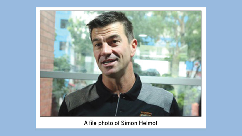 HP team’s prime objective to groom young players: Simon Helmot