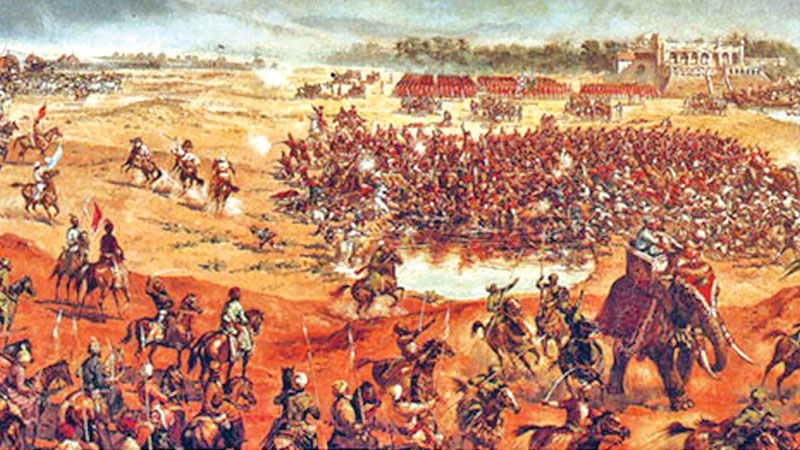 Siraj Ud Daula really a great hero?