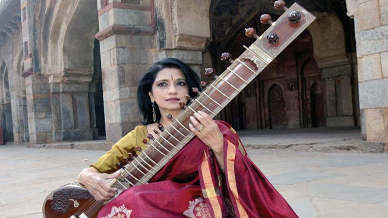 Sitar recital evening at IGCC Friday