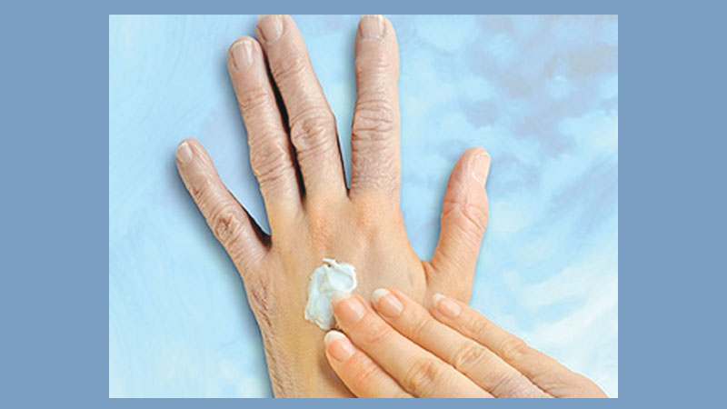 Skin-lightening cream could cause nerve damage
