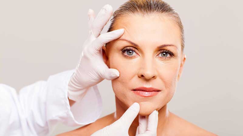 Dermal fillers for smoother skin