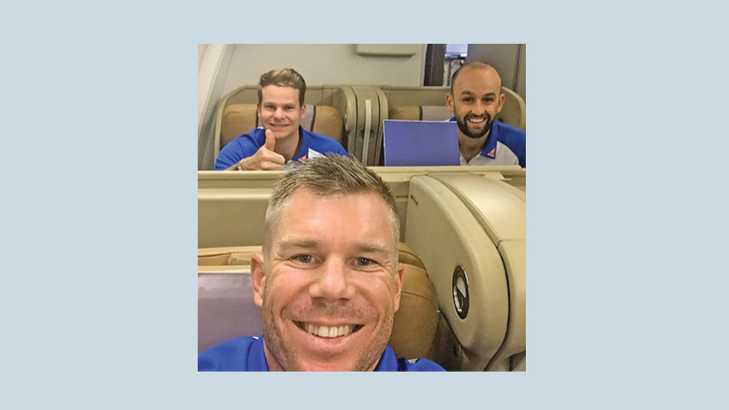 Smith backs Khawaja’s Test 
return in Bangladesh